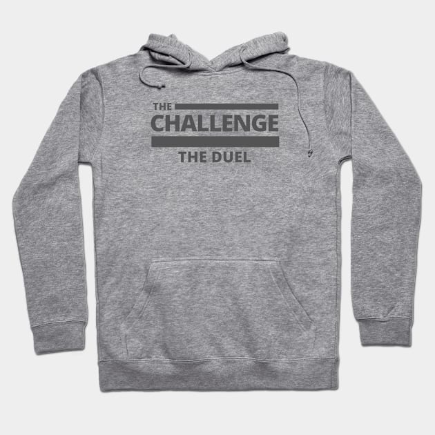 The Duel Hoodie by ryanmcintire1232